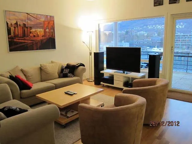 Damsgard Apartment Bergen