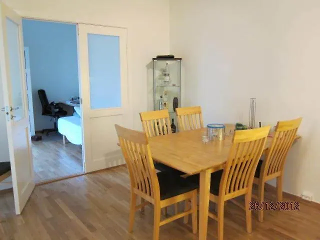 Damsgard Apartment Bergen