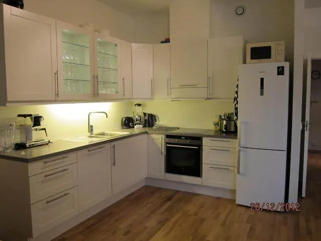 Damsgard Apartment Bergen Norway