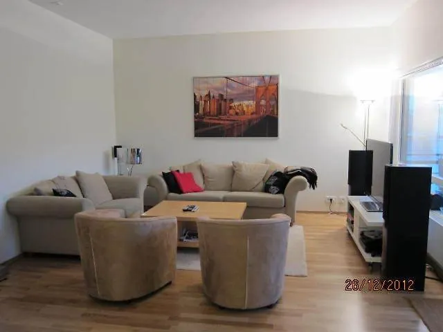 Damsgard Apartment Bergen 0*,  Norway